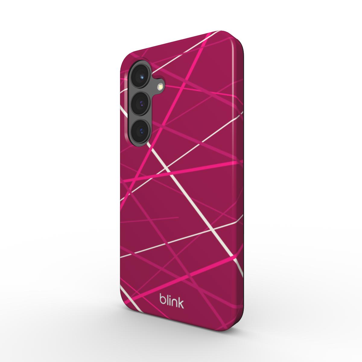 Berry Geo Tough Phone Case for Android