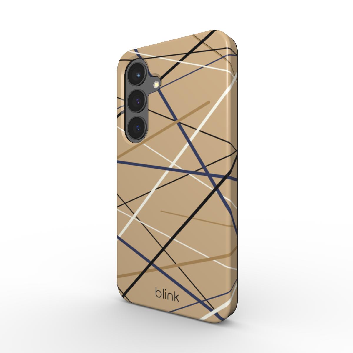 Marine Geo Tough Phone Case for Android
