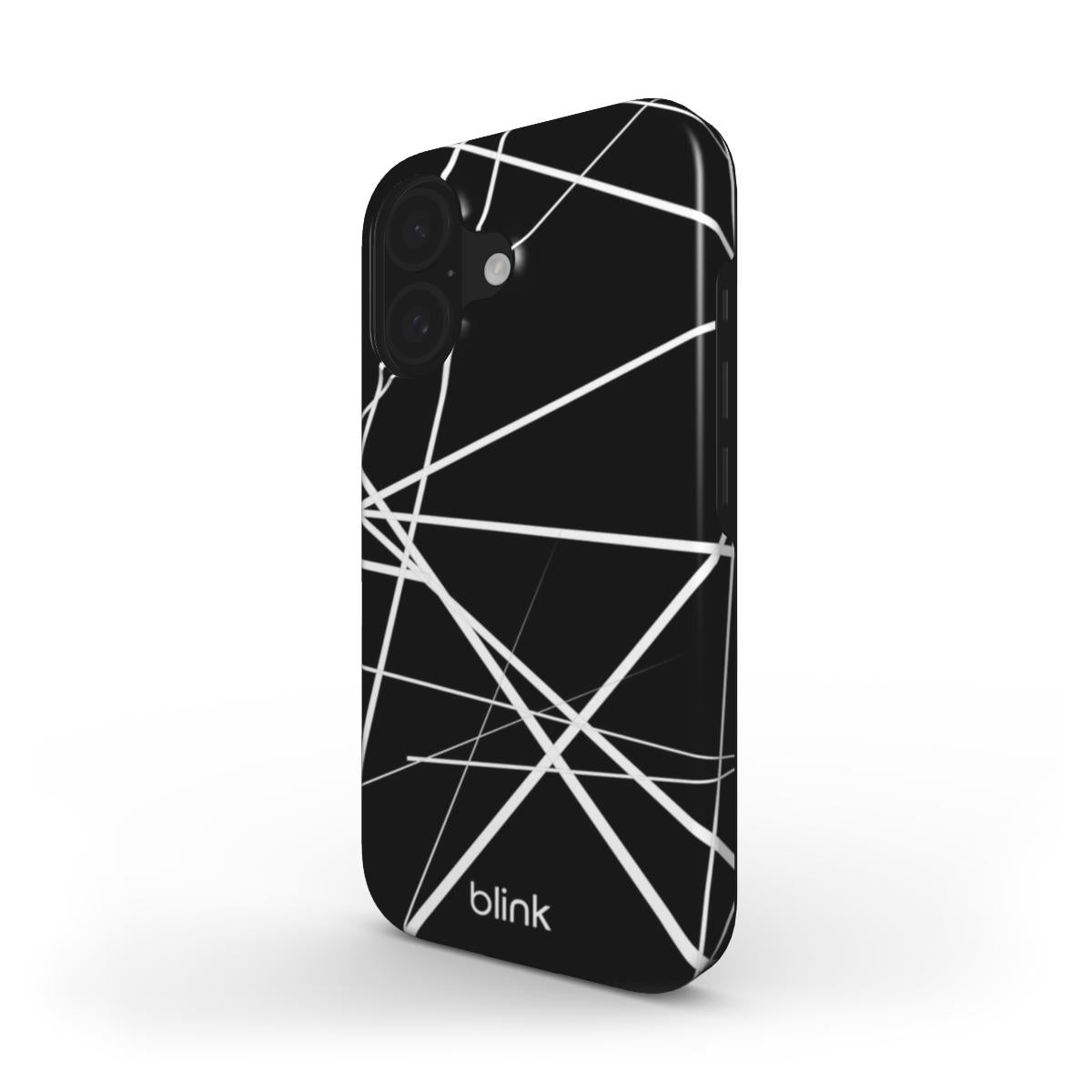 Mono Geo Tough Phone Case for iPhone