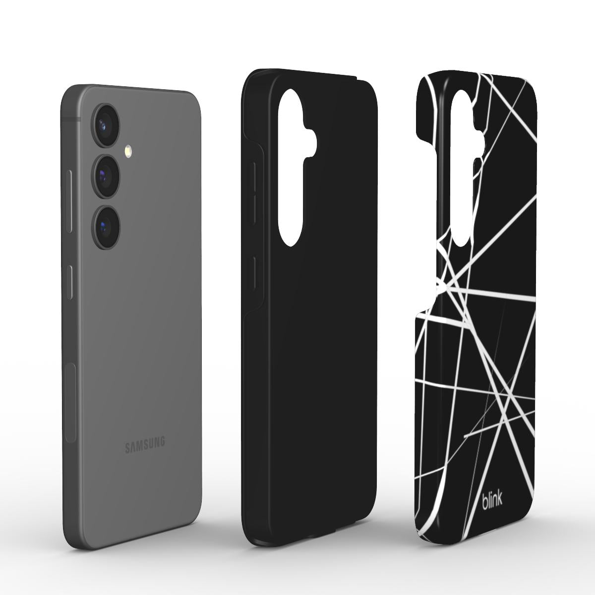 Mono Geo Tough Phone Case for Android