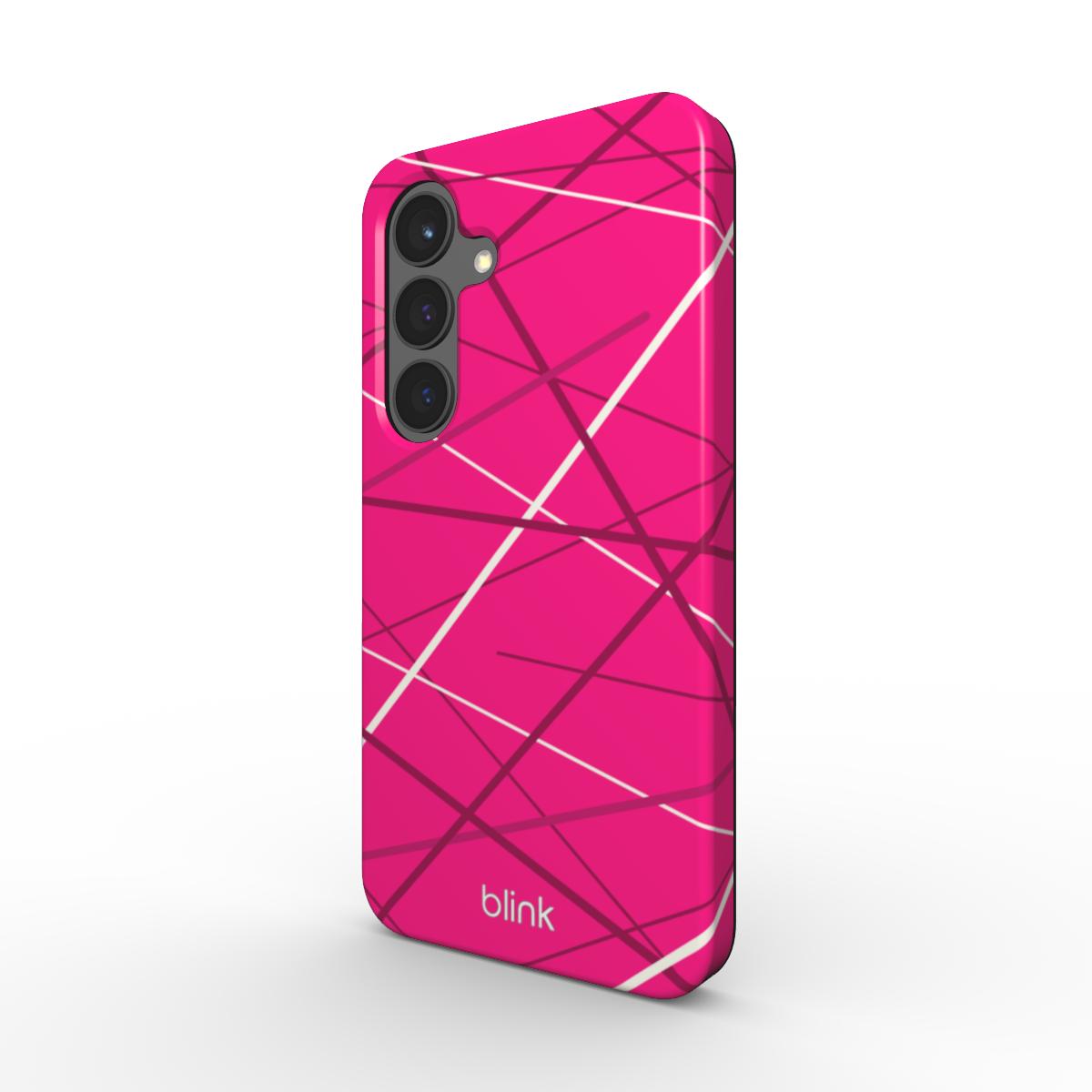 Rose Geo Tough Phone Case for Android