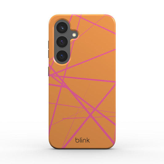 Tropical Geo Tough Phone Case for Android