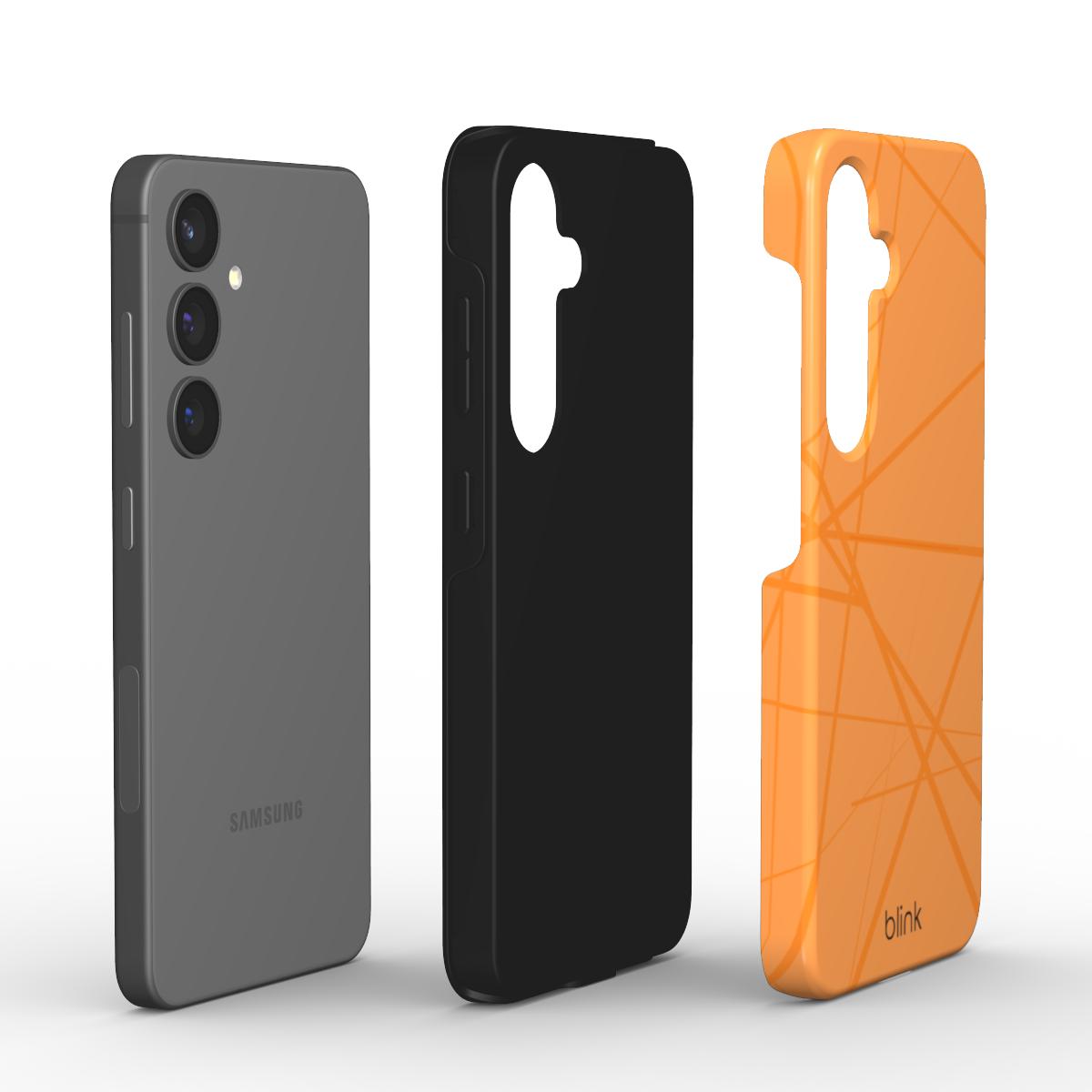 Solero Geo Tough Phone Case for Android