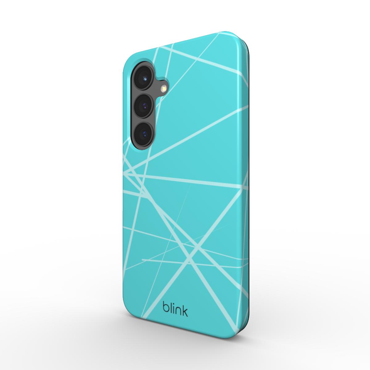 Tiffany Geo Tough Phone Case for Android
