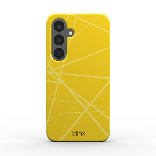 Sunflower Geo Tough Phone Case for Android