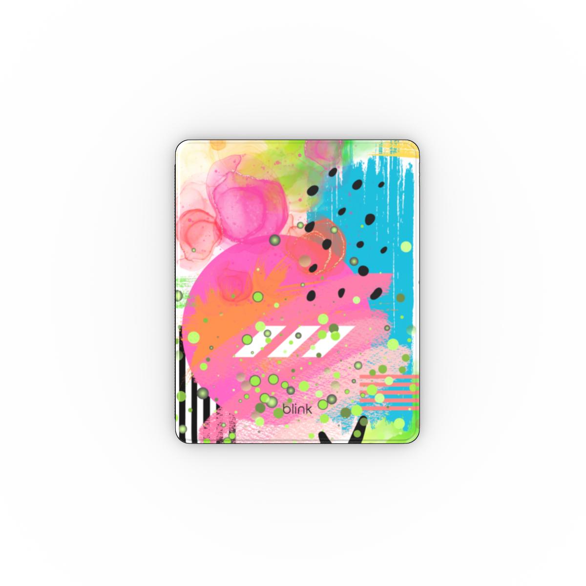 'Fusion' Modern Art iPad Tough Case