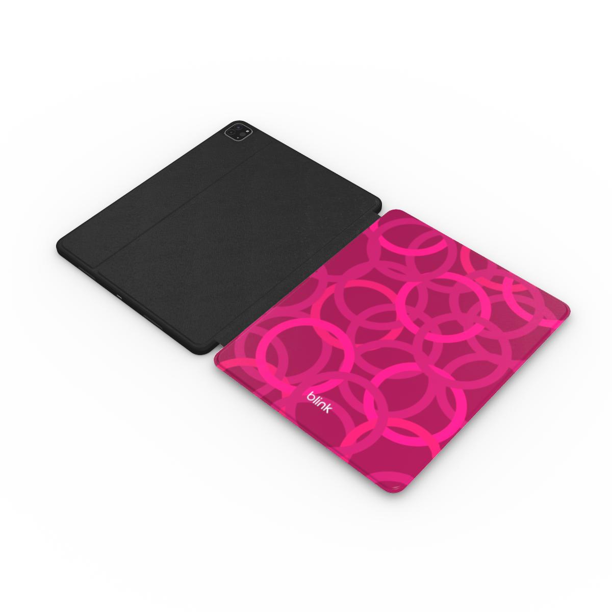 Berry Halo iPad Tough Case