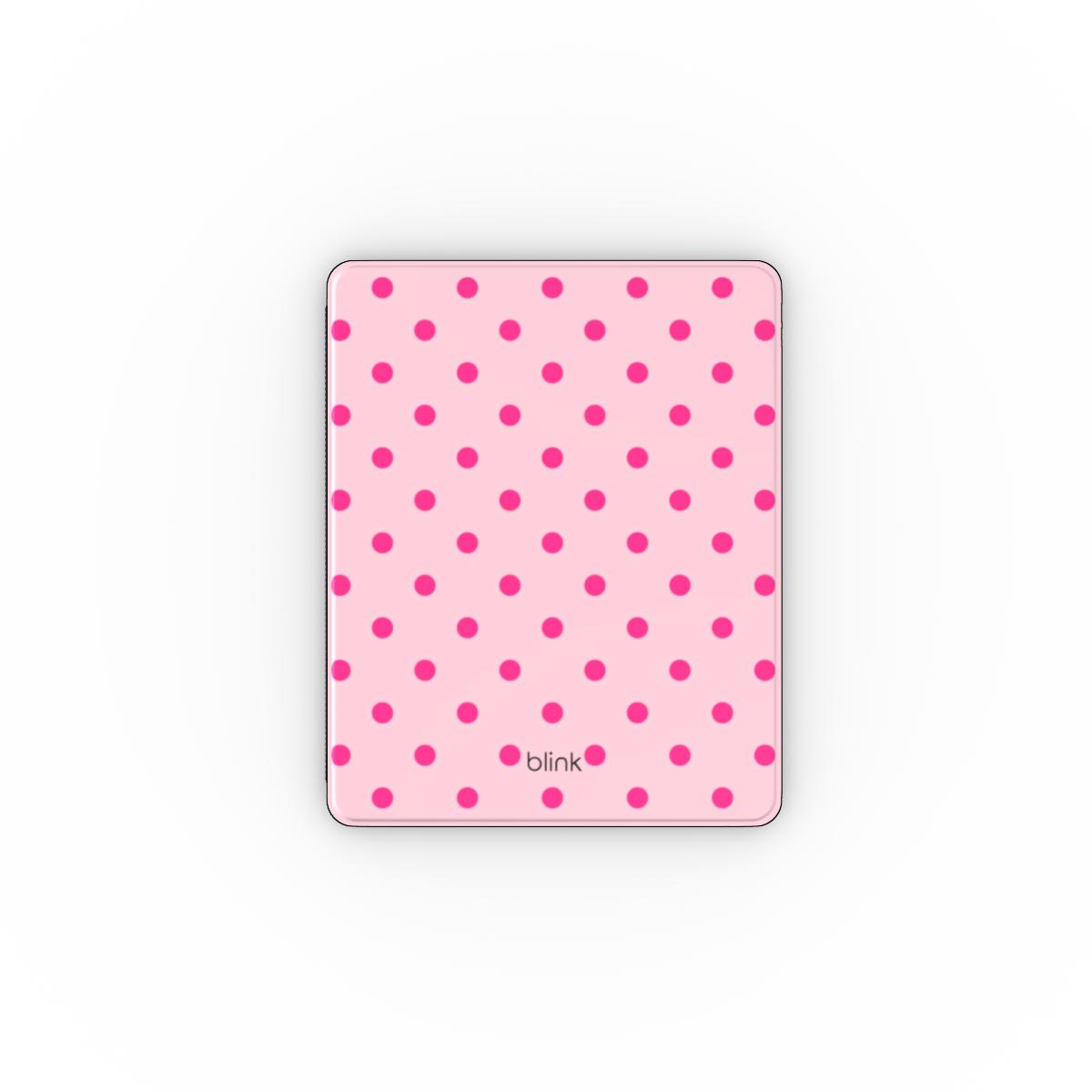 Blush Oxford iPad Tough Case
