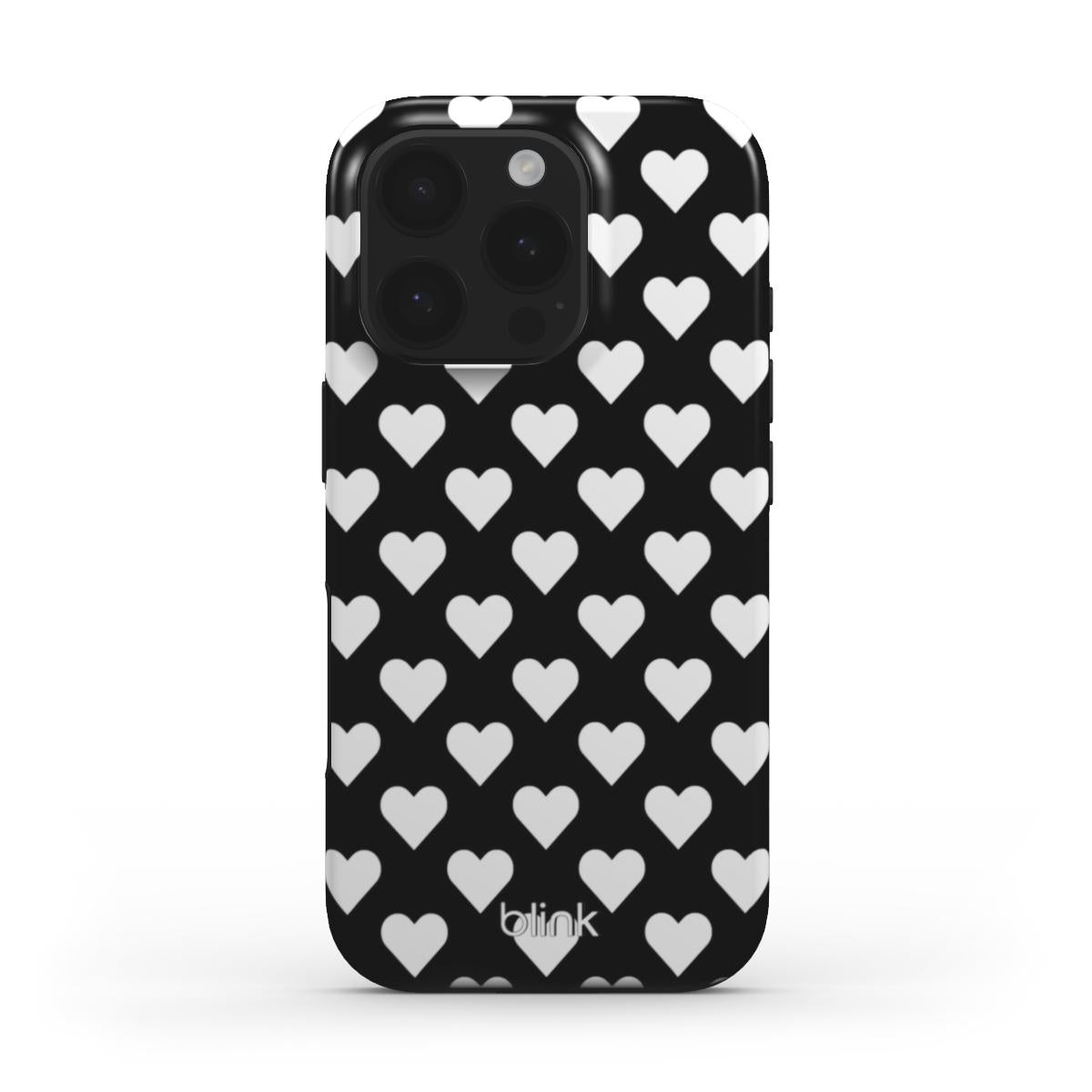 Mono Love Tough Phone Case for iPhone