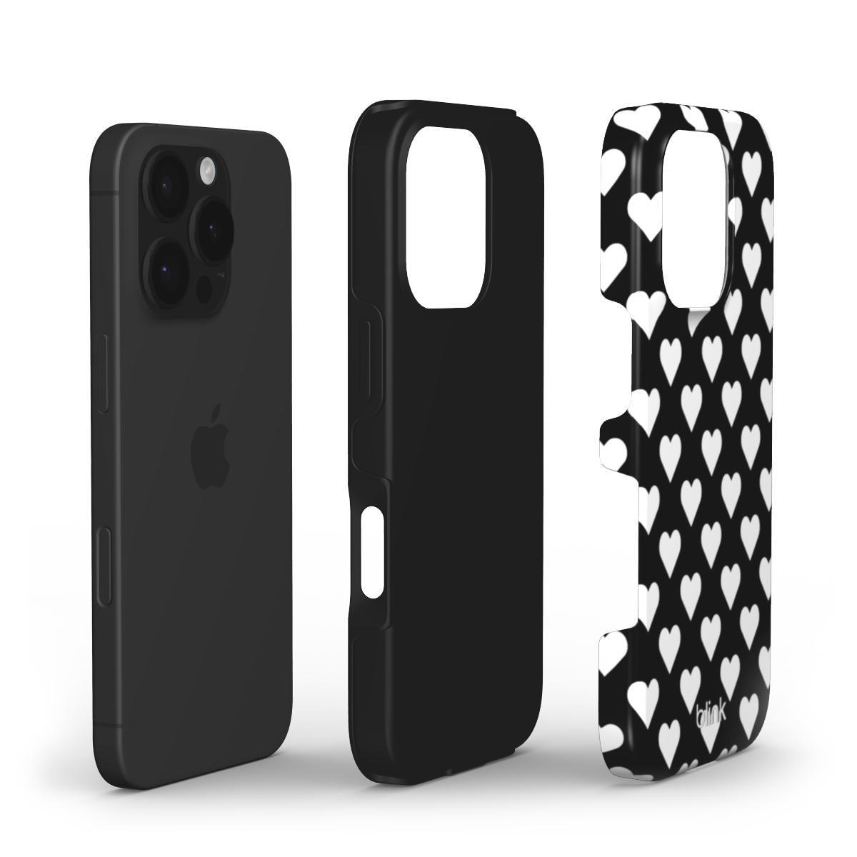 Mono Love Tough Phone Case for iPhone