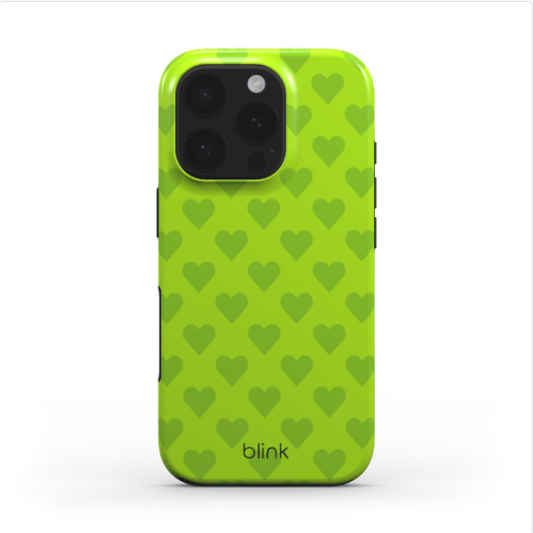 Avocado Love Tough Phone Case for iPhone