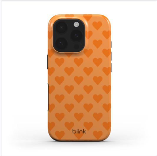 Solero Love Tough Phone Case for iPhone