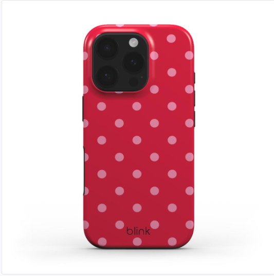 Strawberry Cheesecake Oxford Tough Phone Case for iPhone