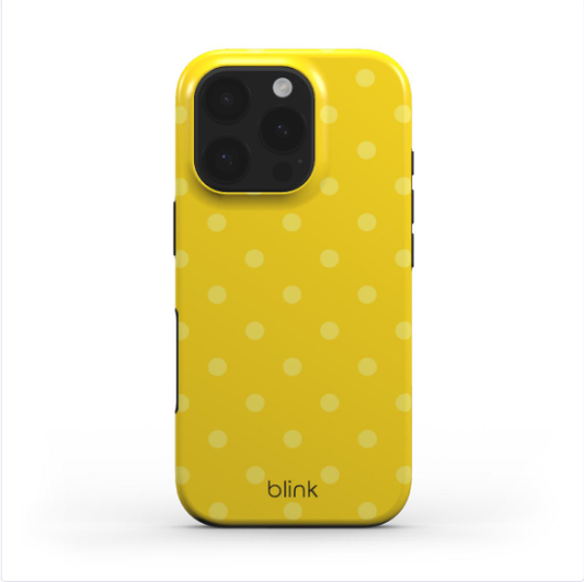 Sunflower Oxford Tough Phone Case for iPhone