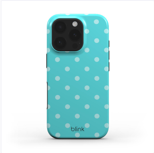 Tiffany Oxford Tough Phone Case for iPhone